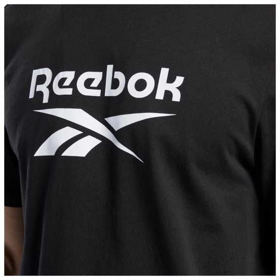 Reebok Ανδρική κοντομάνικη μπλούζα